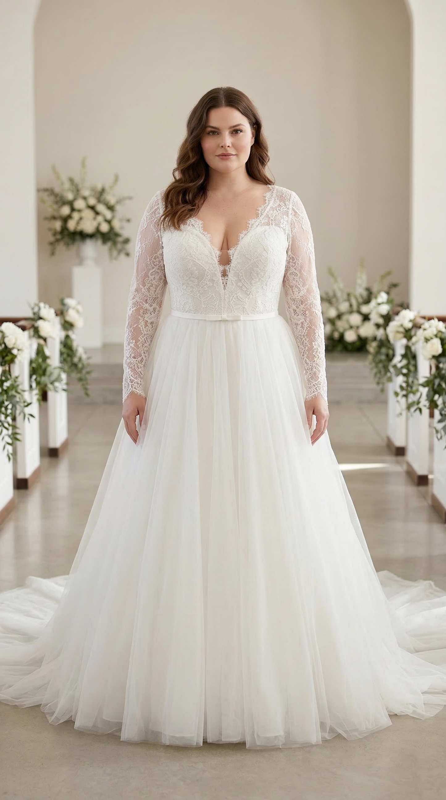 Allure 3364L Size 18