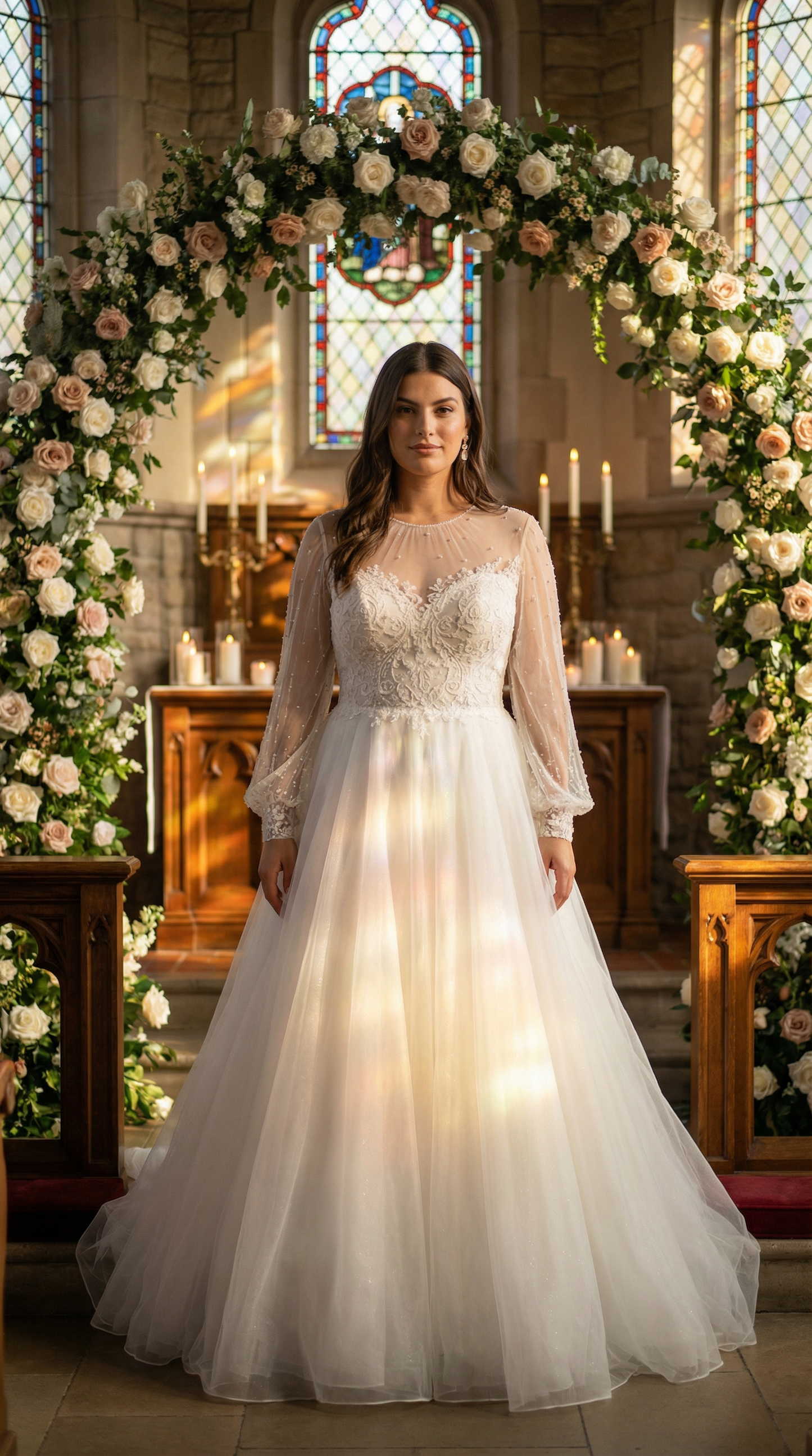 Jasmine Bridal T232070 Size 14