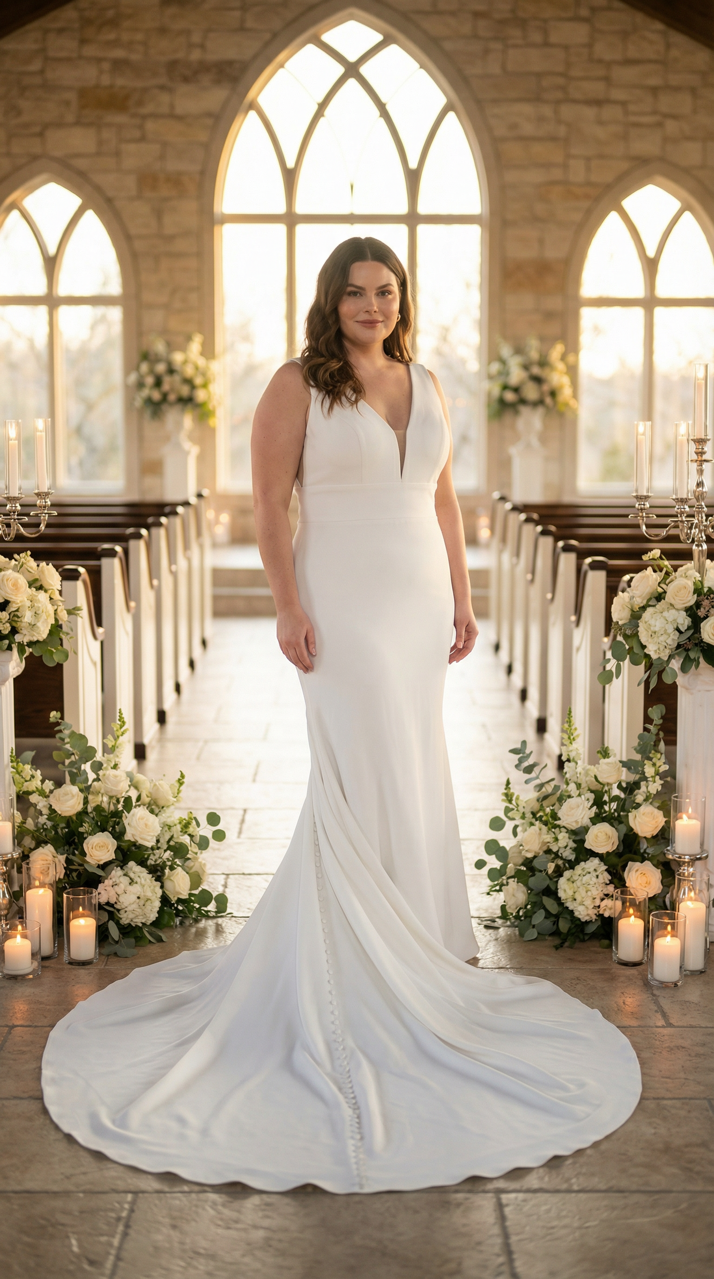 Jasmine Bridal F221001U Size 16