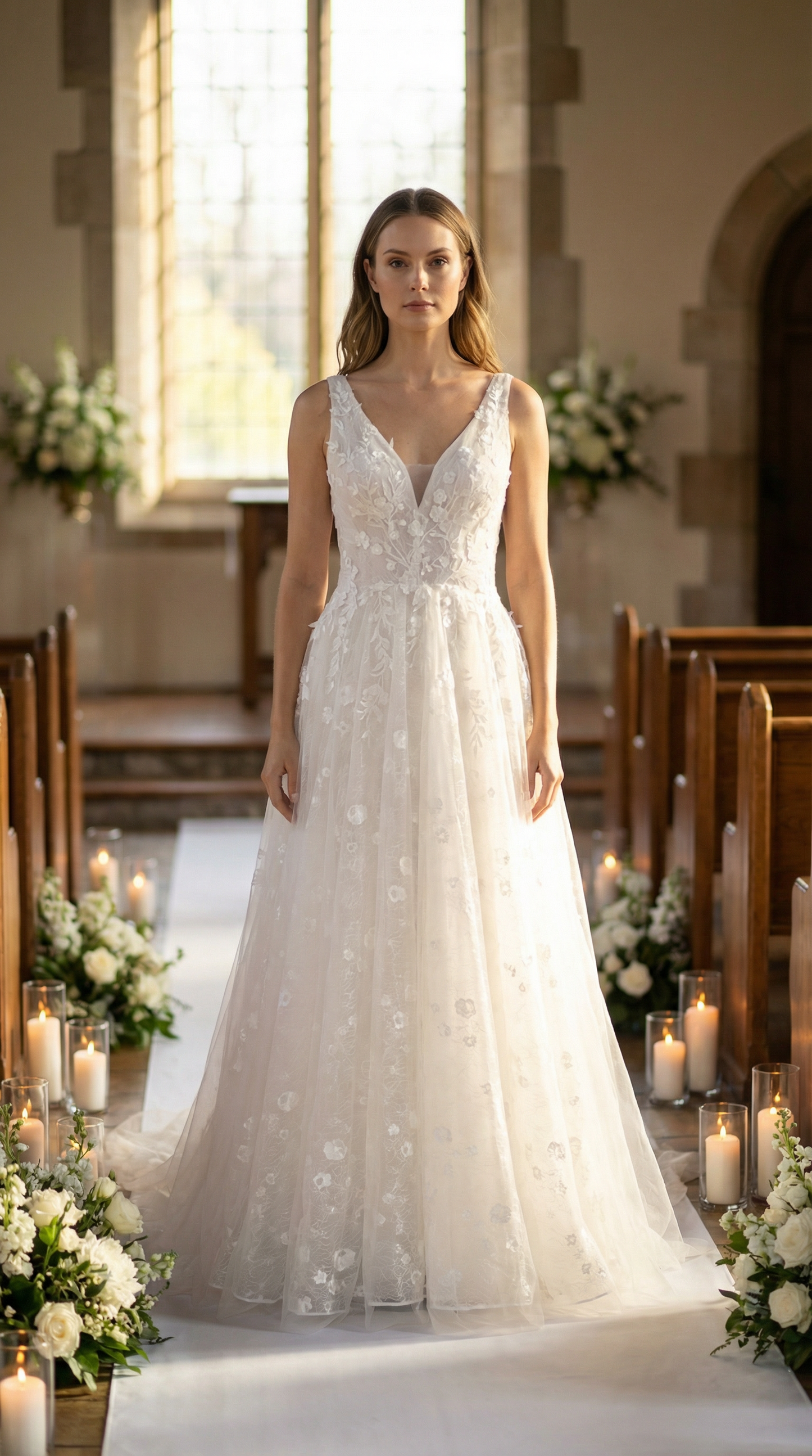 Davinci Bridal 50760 Size 10