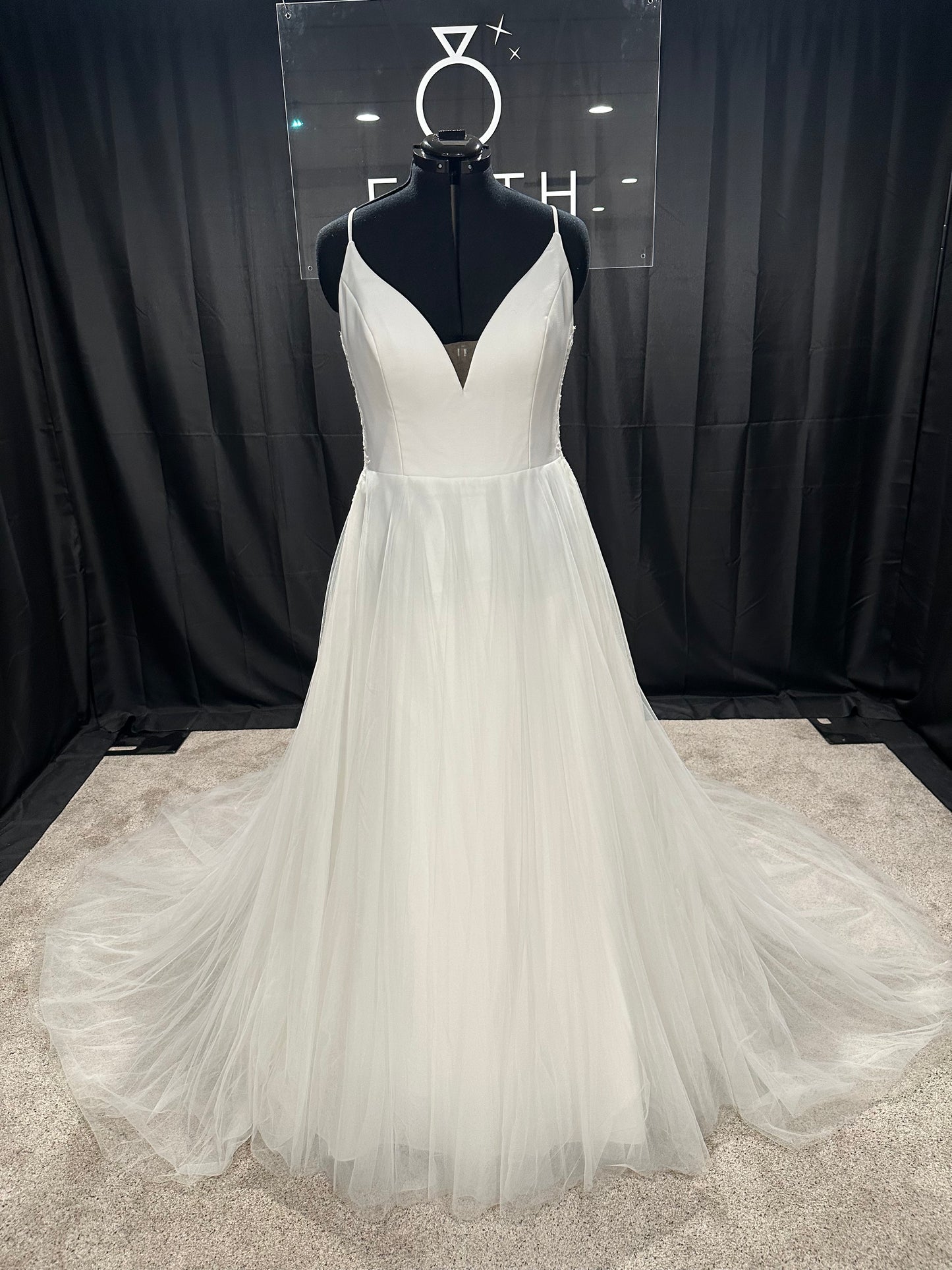 Justin Alexander 11291 Size 18