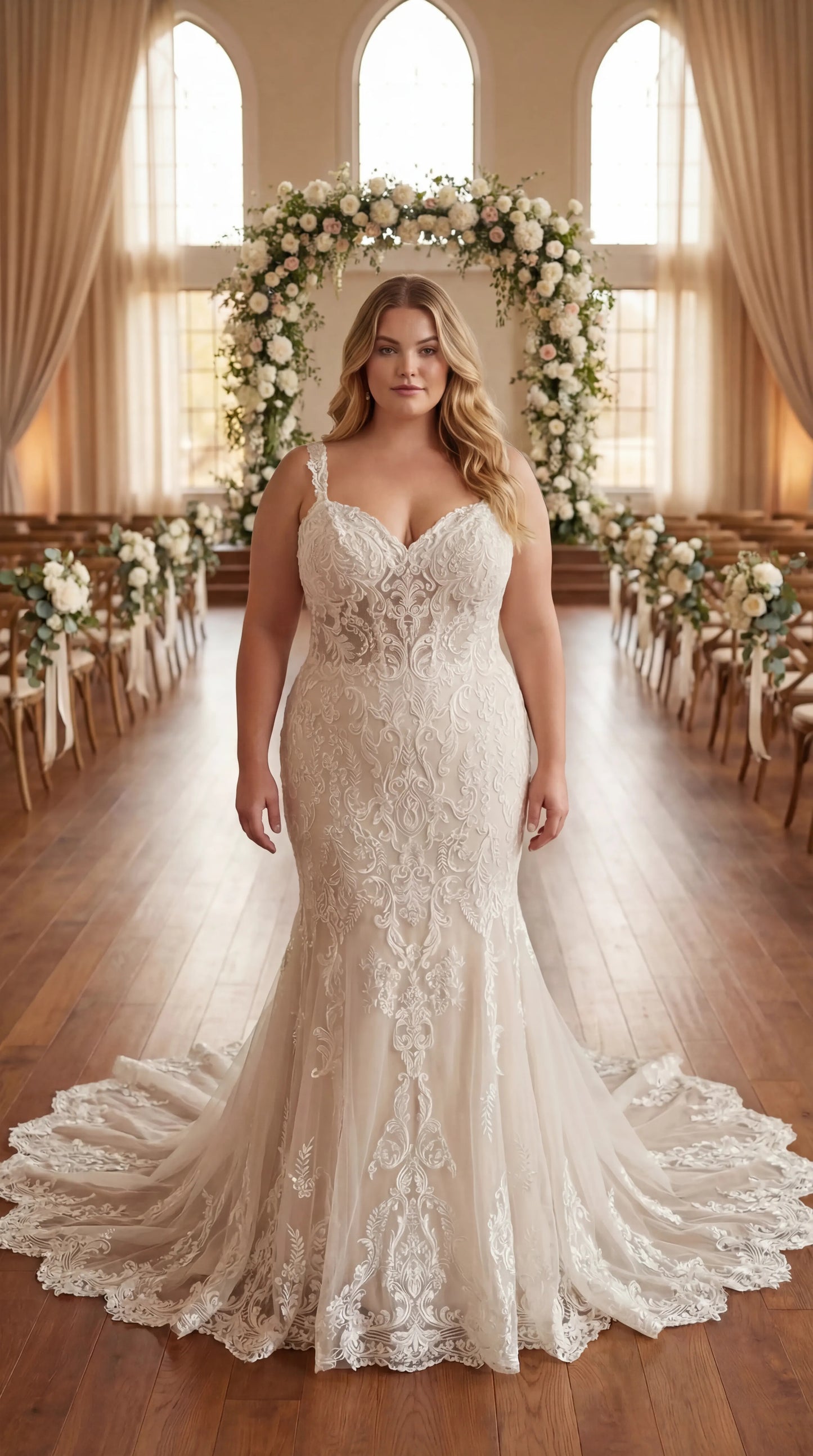 Allure 9754W Size 22