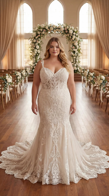 Allure 9754W Size 22