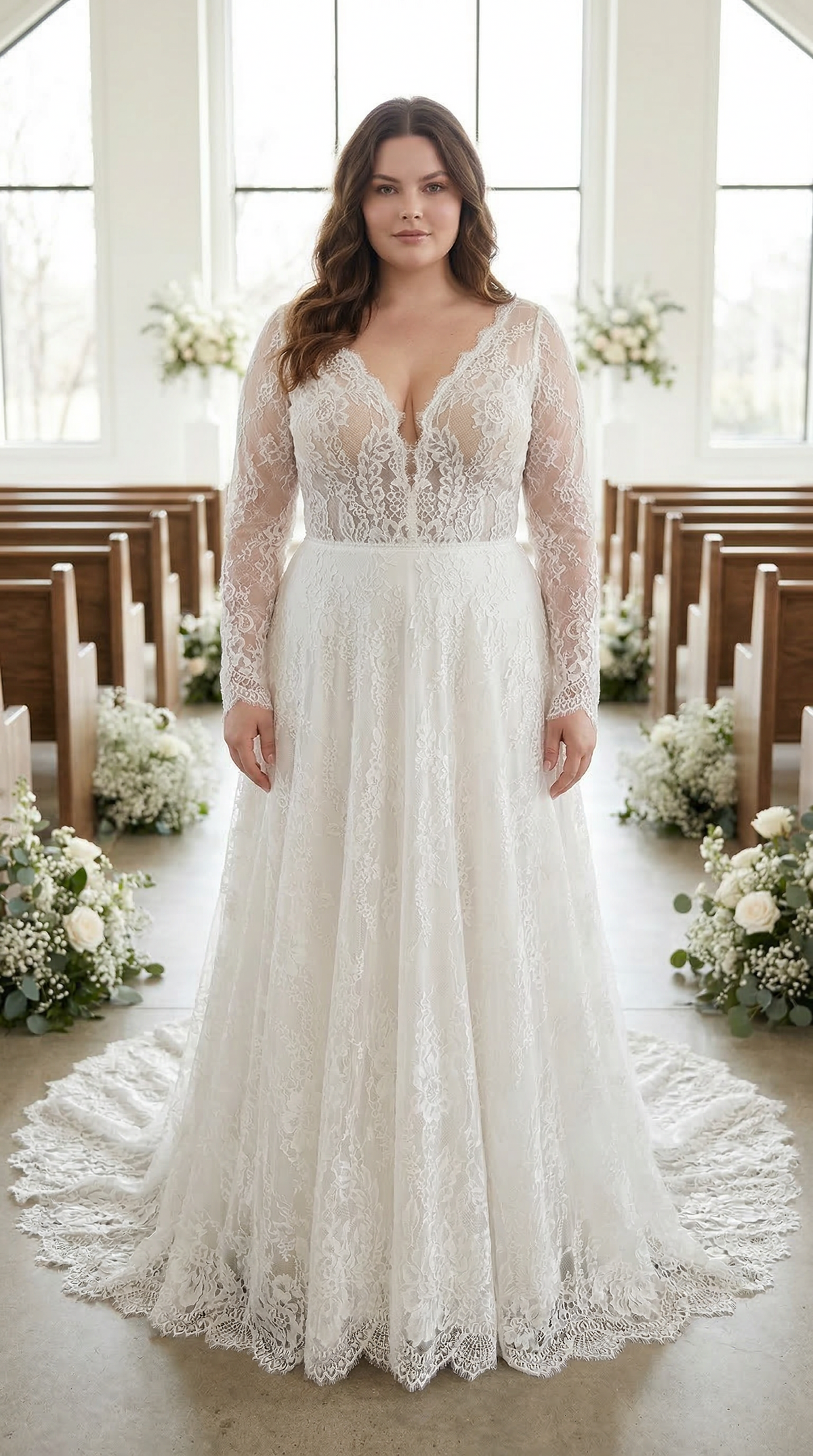 Christina Wu 19277 Size 18