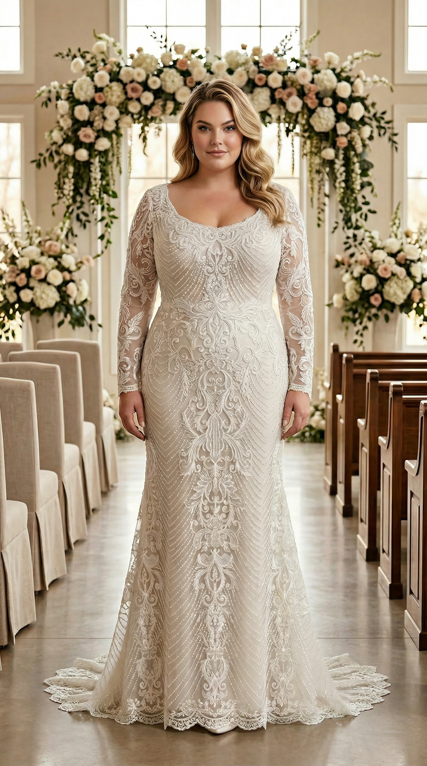Mon Cheri TR12026 Size 24