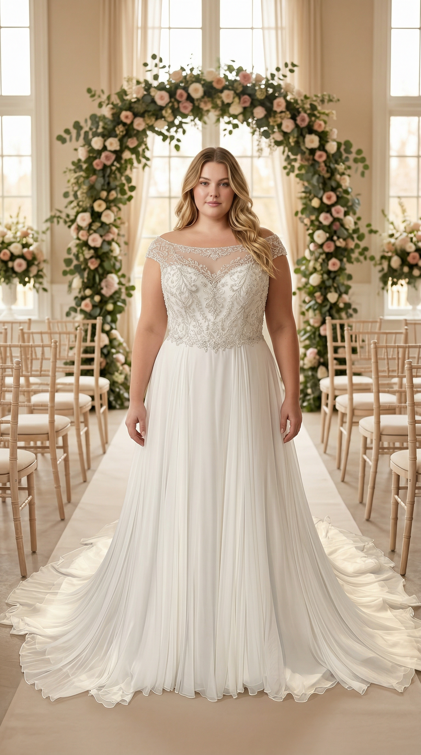 Sophia Tolli Y21518 Size 22