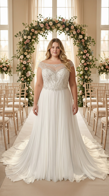 Sophia Tolli Y21518 Size 22