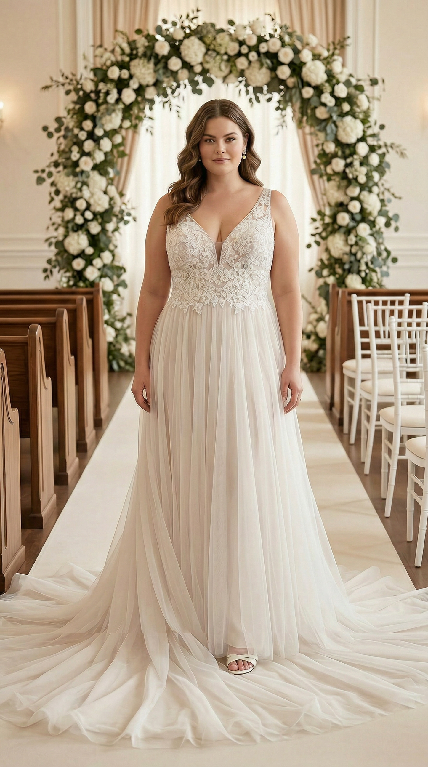 Christina Wu 19189 Size 18