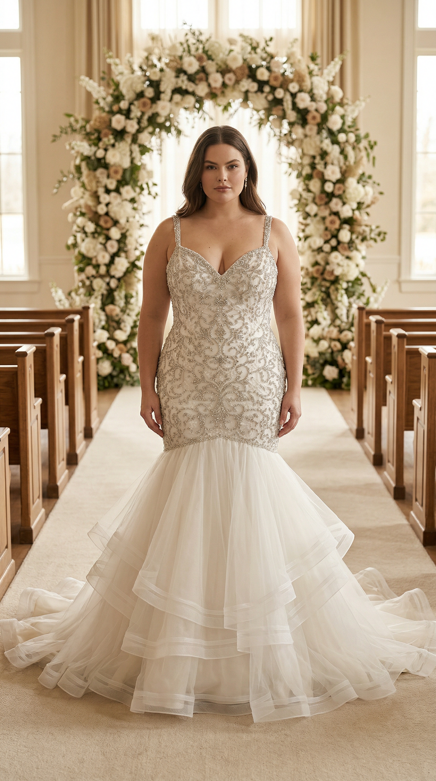 Christina Wu 15683 Size 16