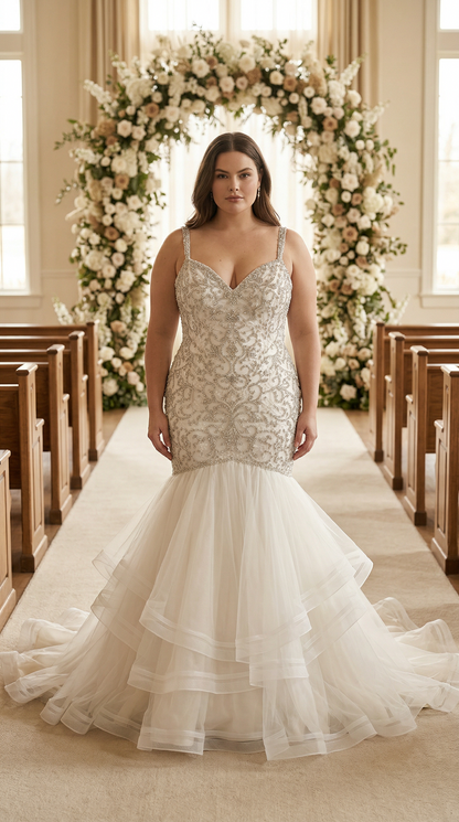 Christina Wu 15683 Size 16