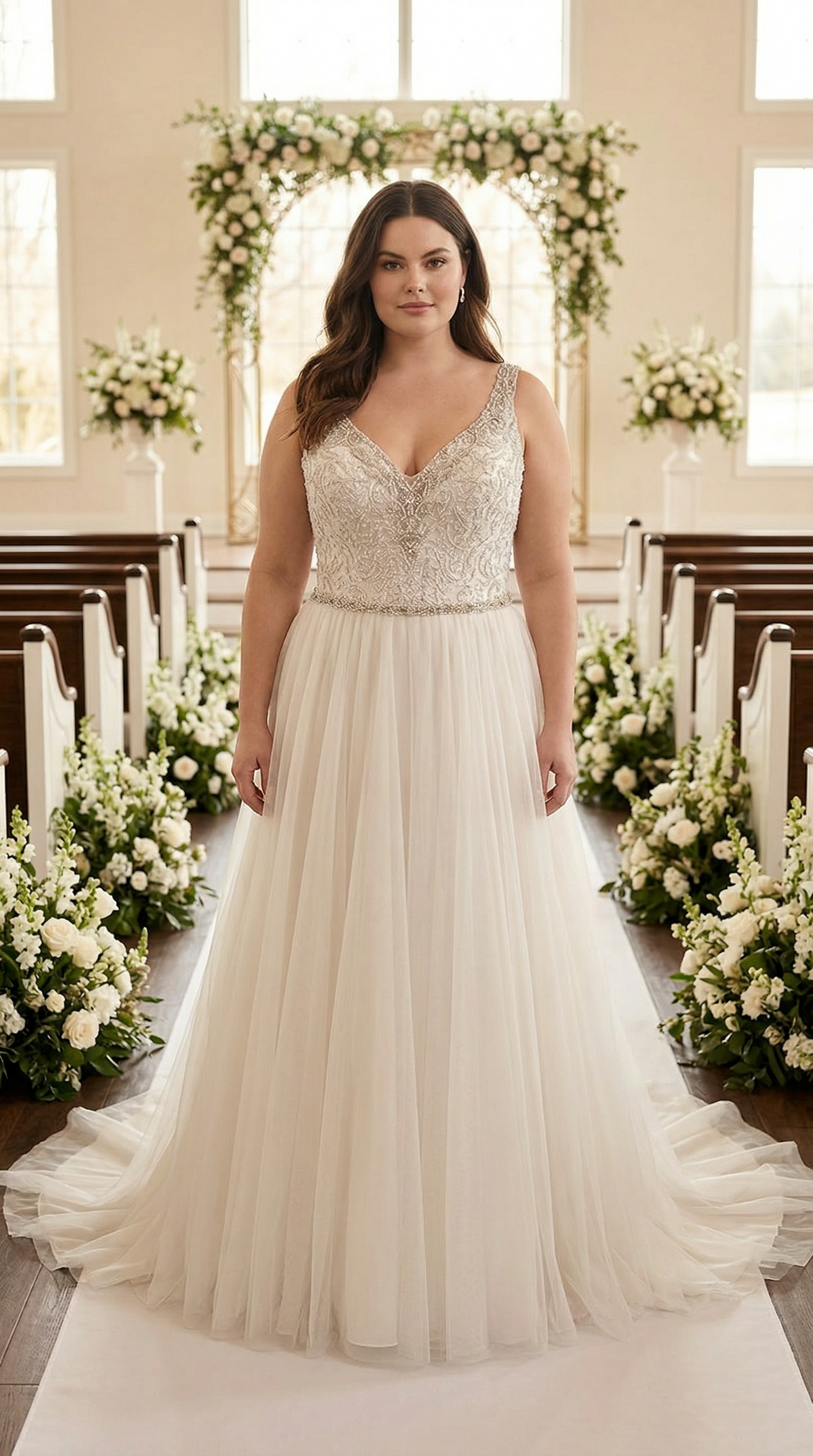 Allure 9373 Size 16
