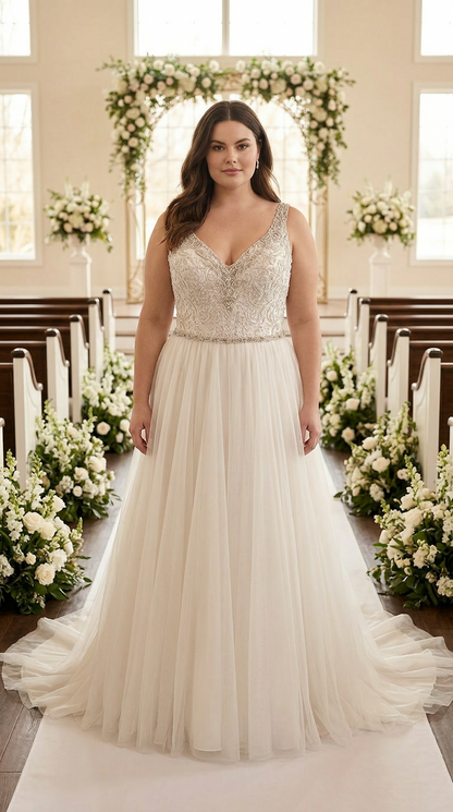 Allure 9373 Size 16
