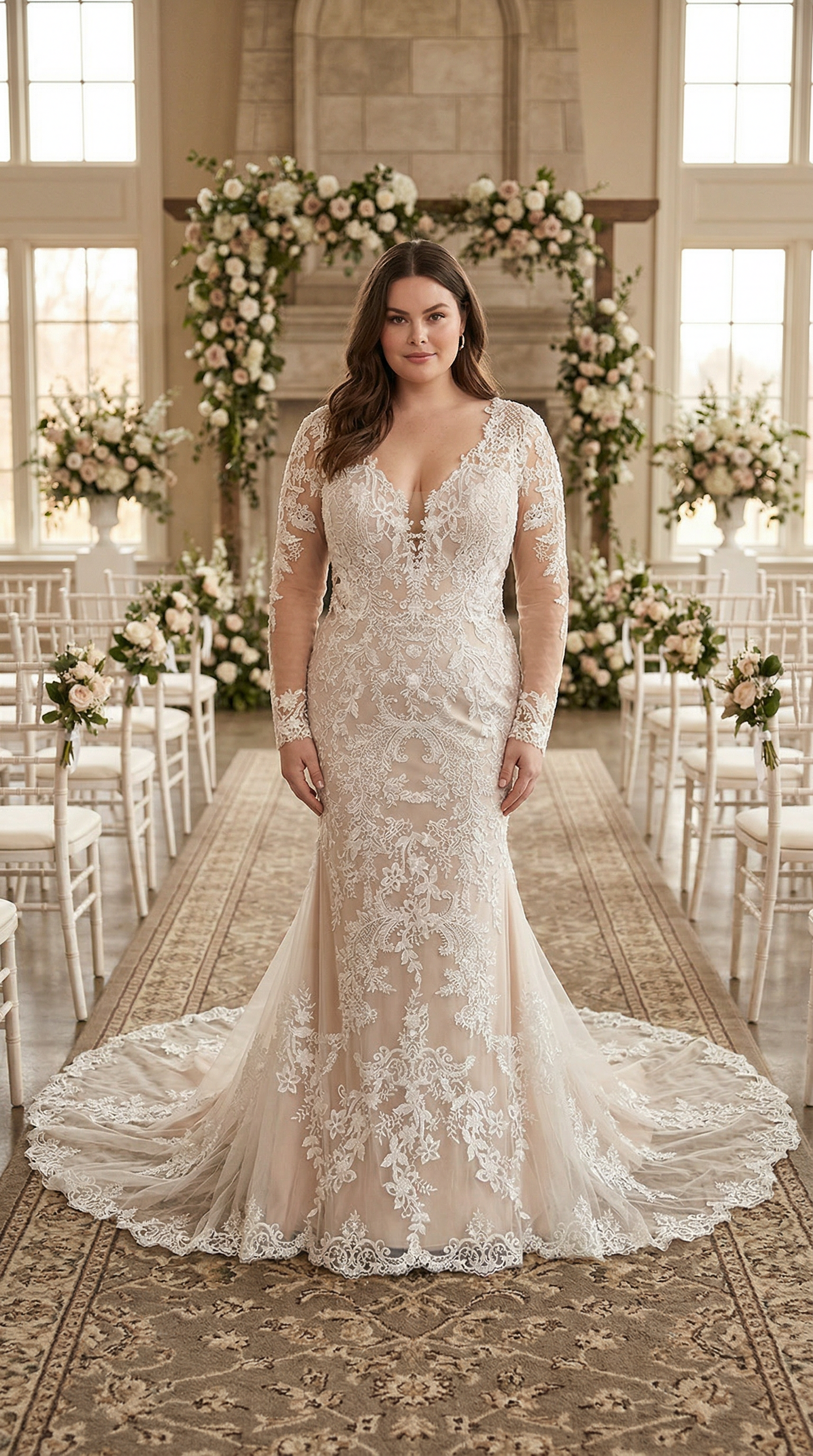 Lillian West 66084 Size 16