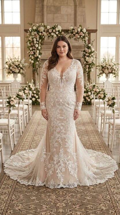Lillian West 66084 Size 16