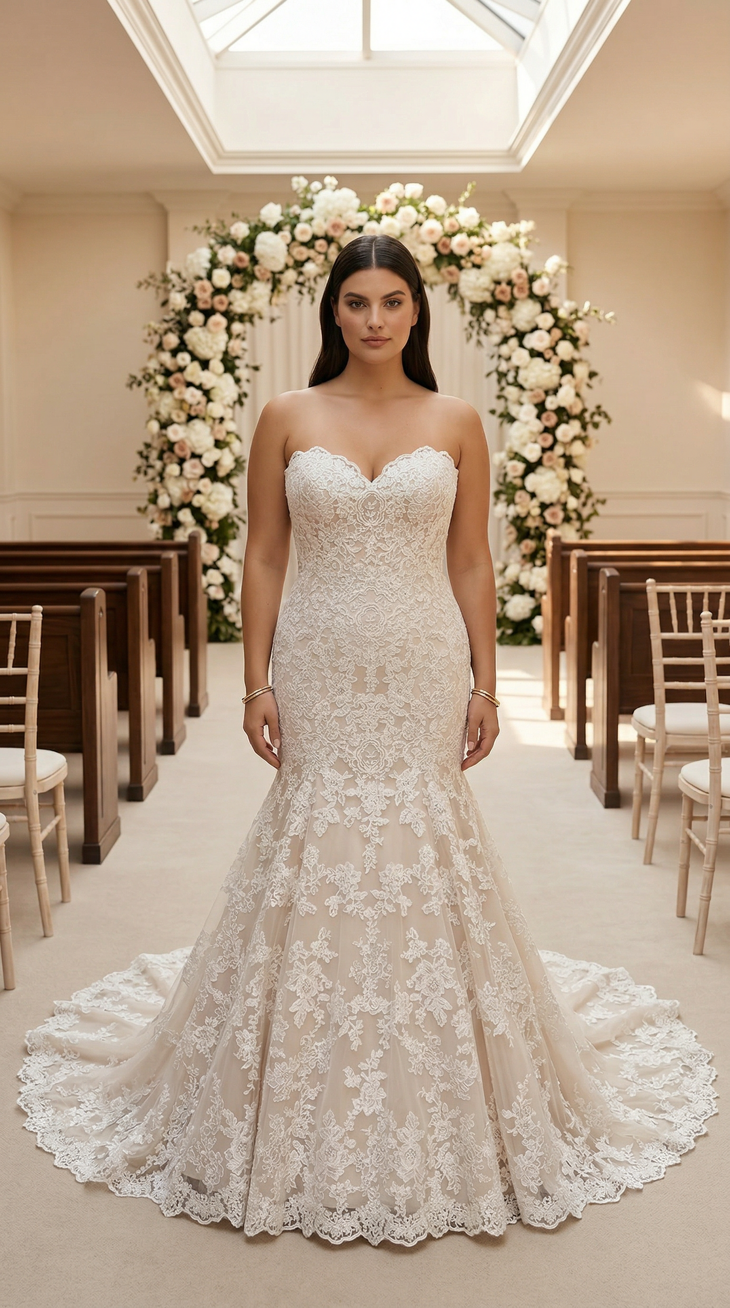 Allure 9215 Size 14