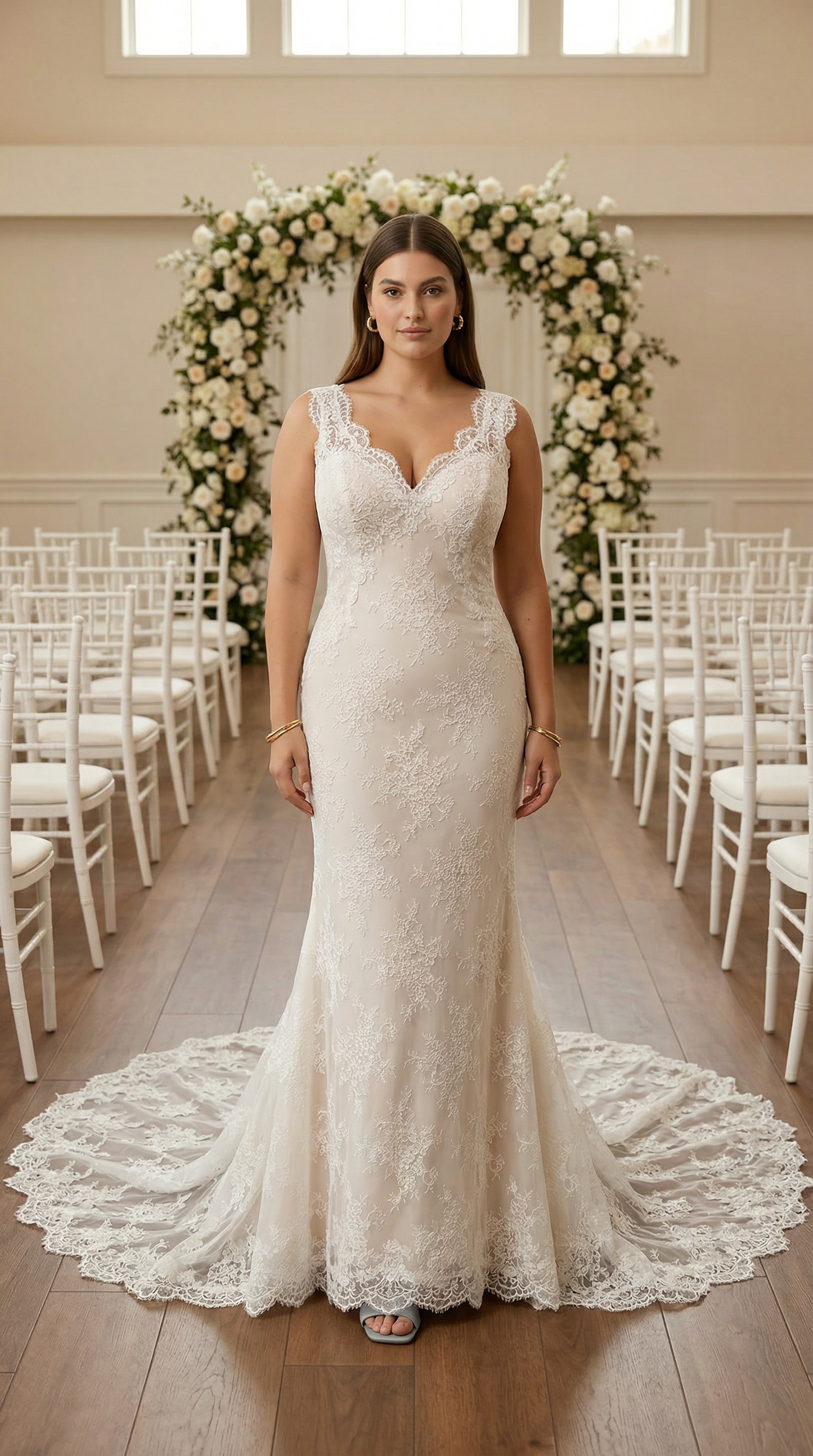 Randy Fenoli Anna Size 14