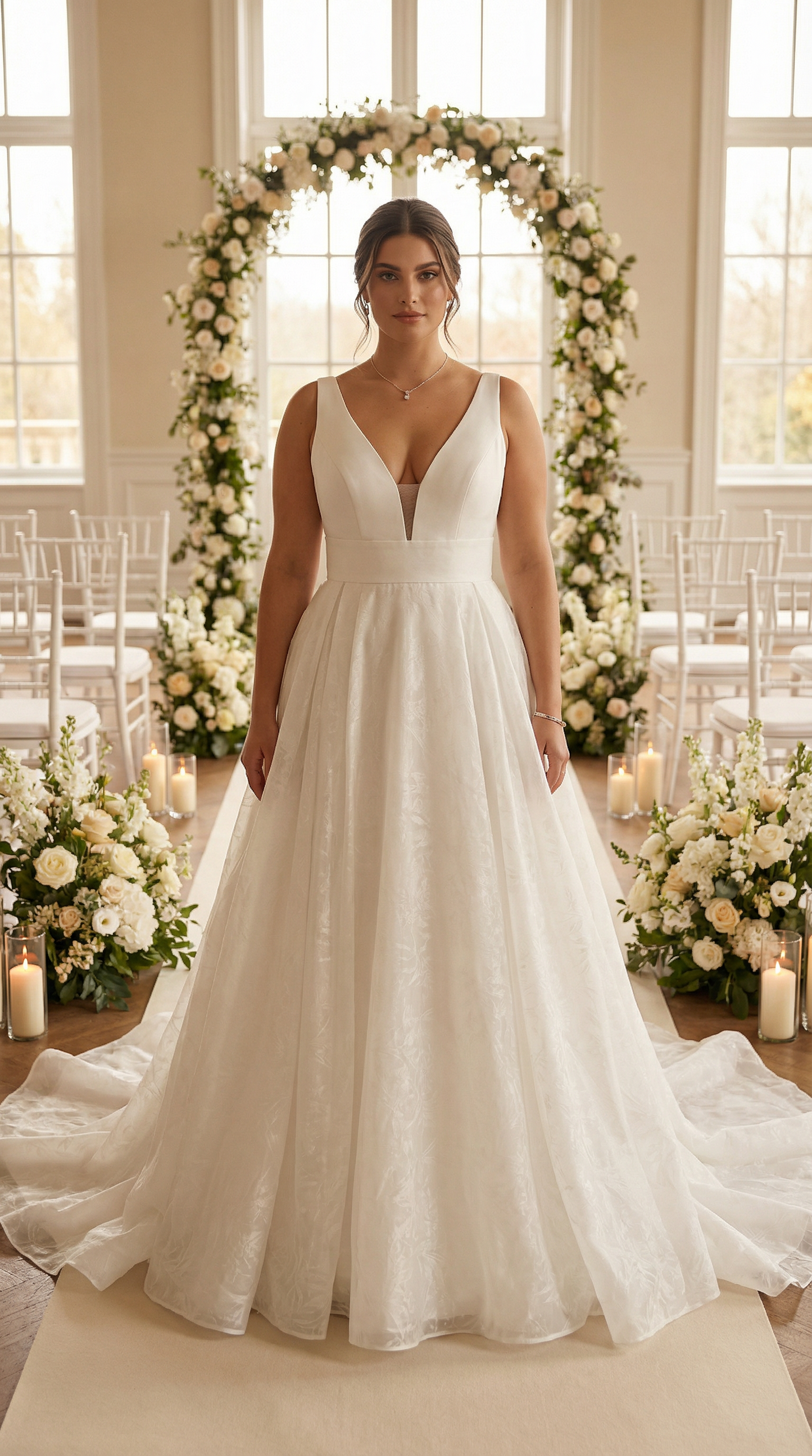Jasmine Bridal T262015 Size 14