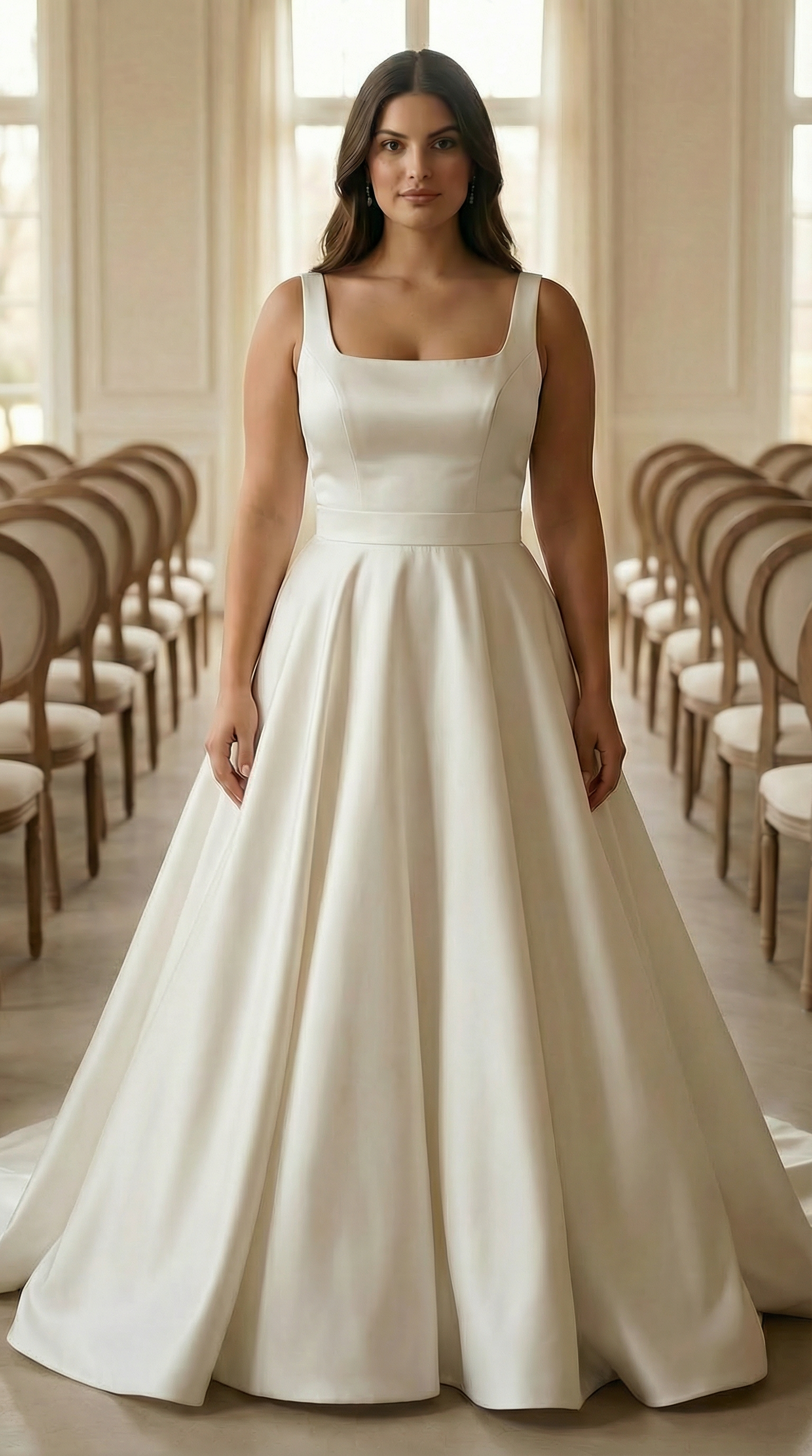 Jasmine Bridal T252066 Size 14