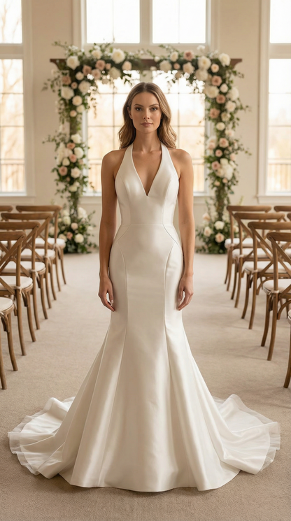 Christina Wu 18236 Size 8