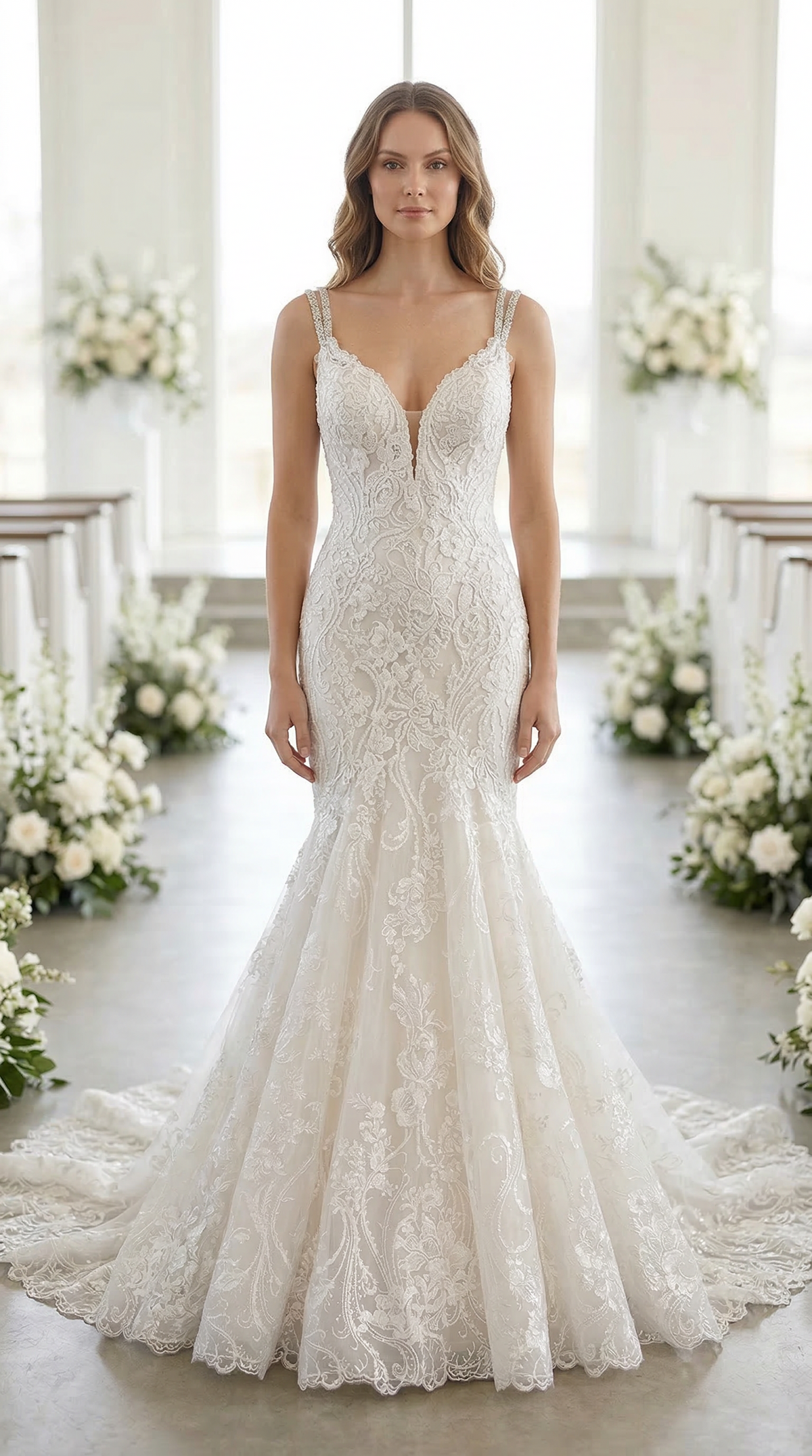 Madison James MJ359 Size 10