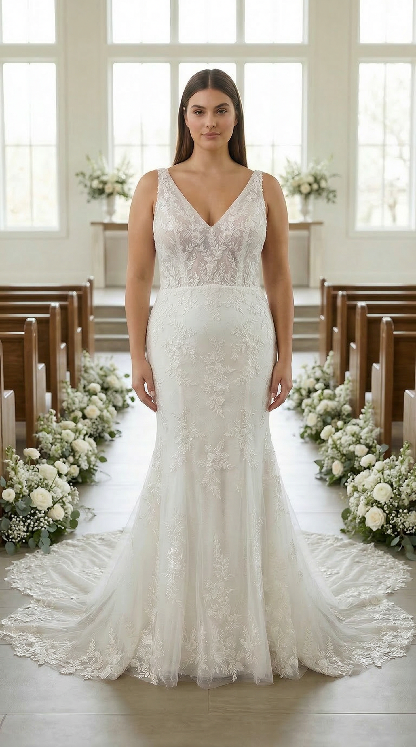 Morilee 2408 Size 14