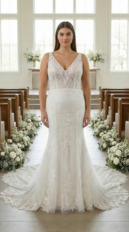 Morilee 2408 Size 14