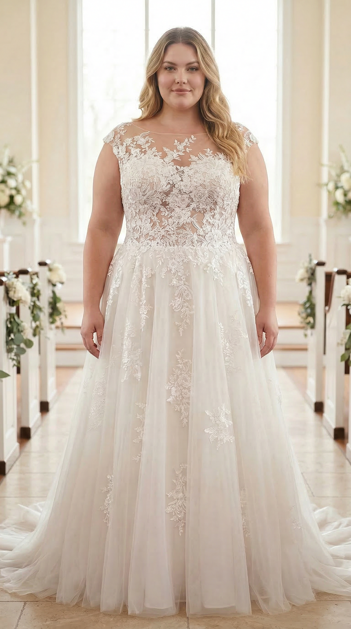 Nevaeh Size 22