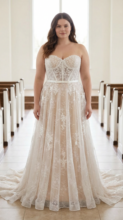 Isabella Size 16