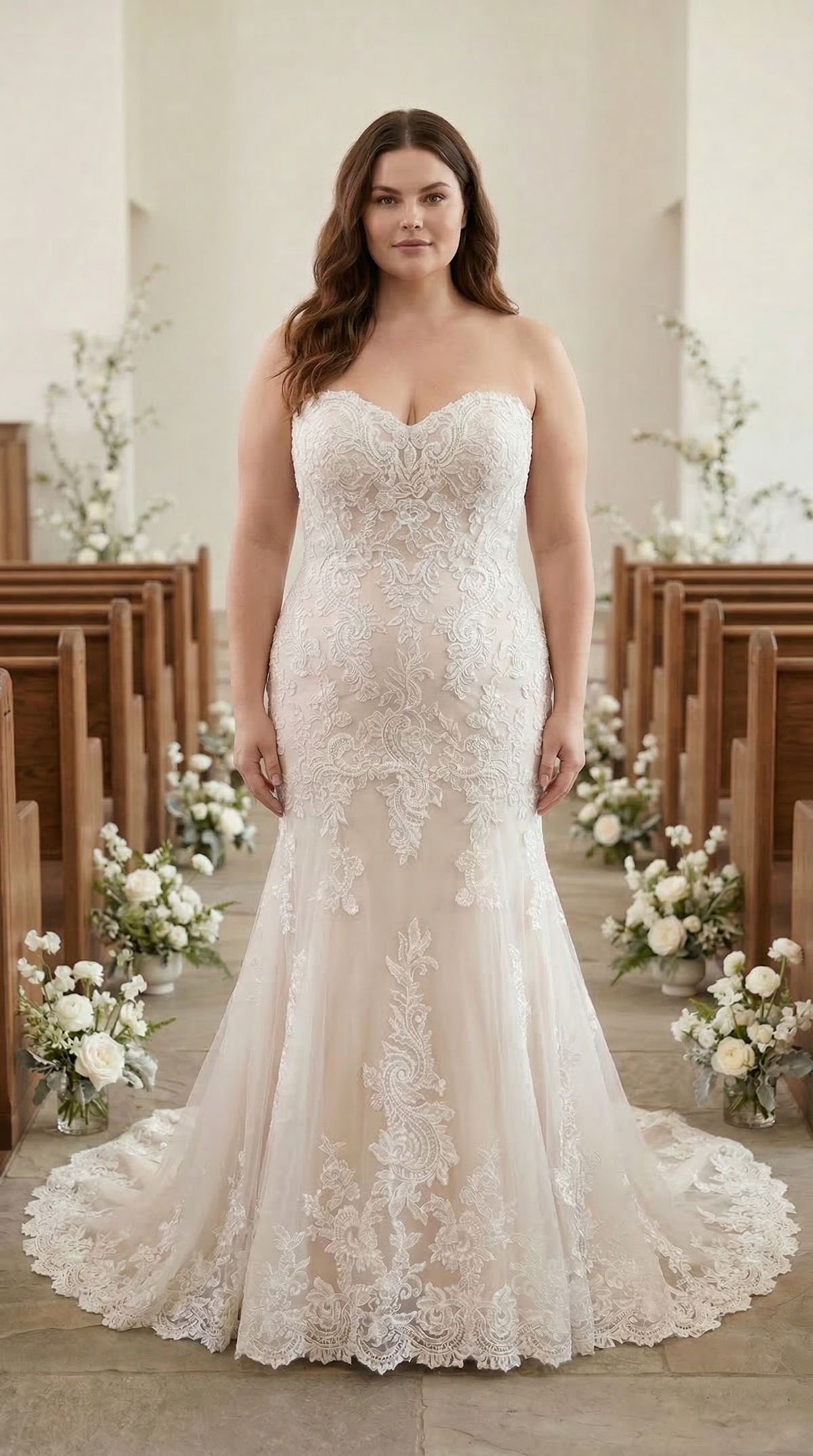 Maggie Sottero Saige Size 16