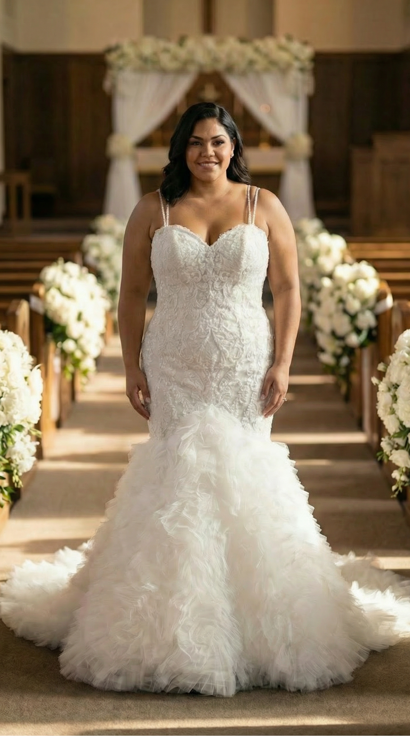 Jasmine Bridal T242072 Size 20