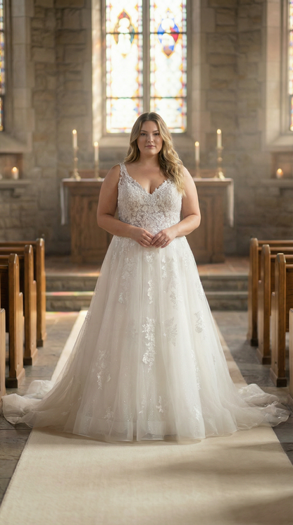 Christina Wu 29384 Size 26