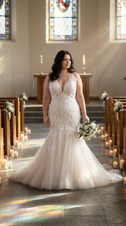 Whitney Size 18