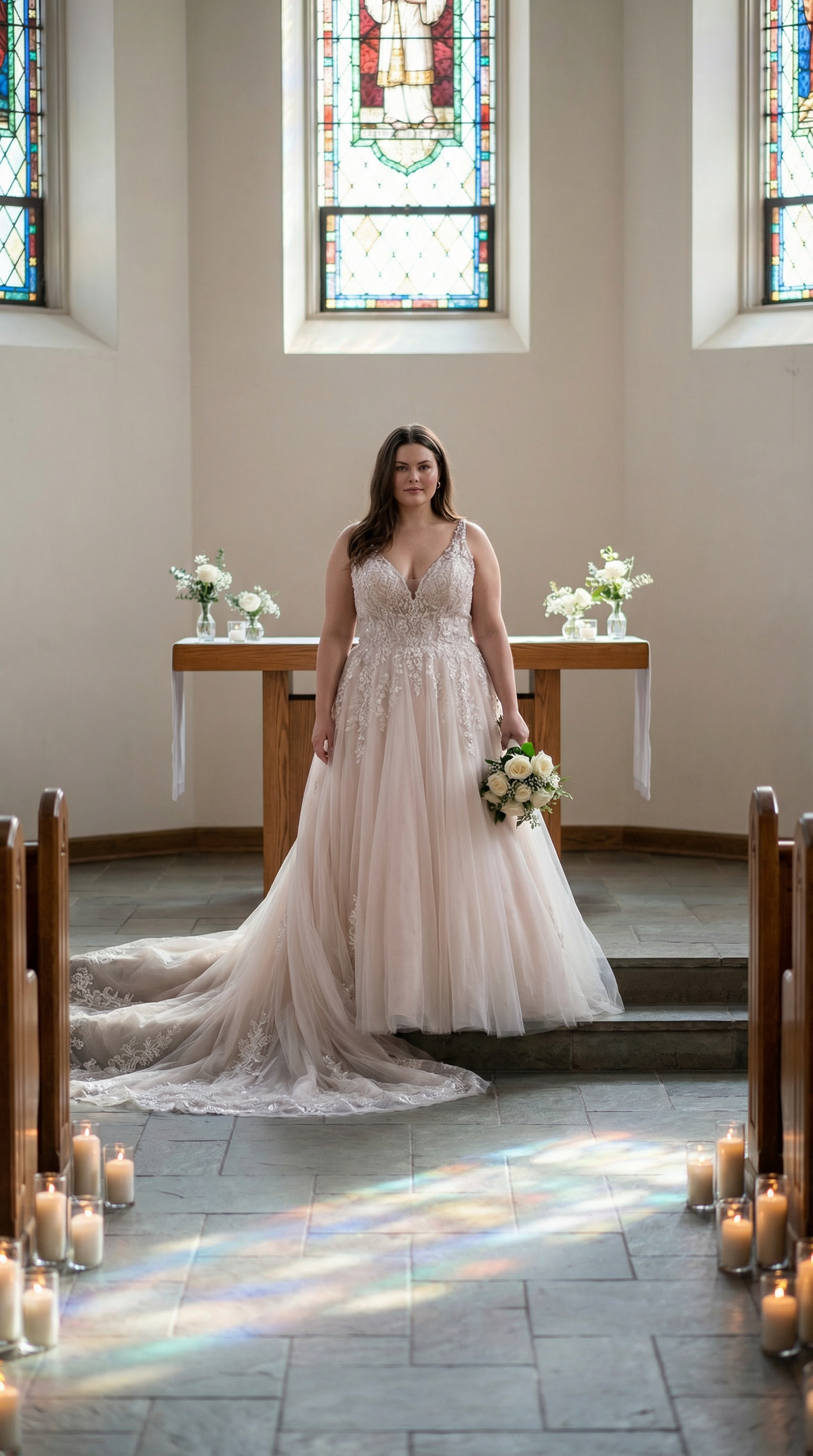 Allure 9775 Size 18