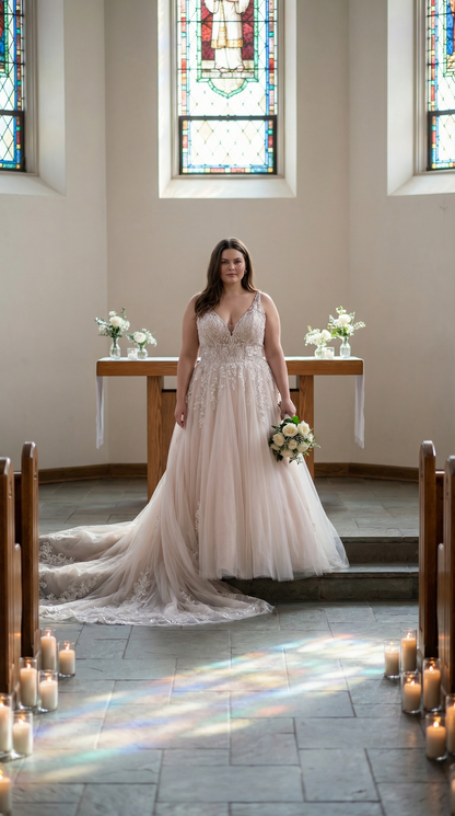 Allure 9775 Size 18
