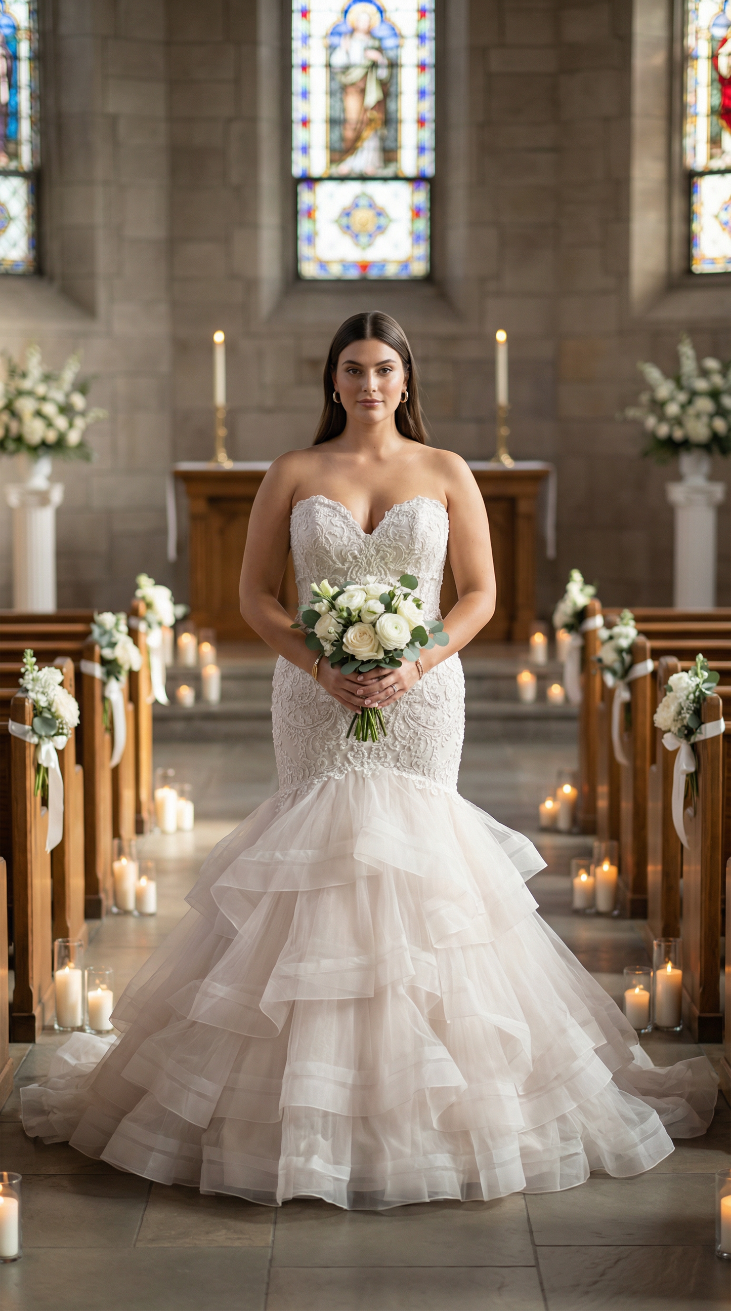 Christina Wu 19120 Size 12