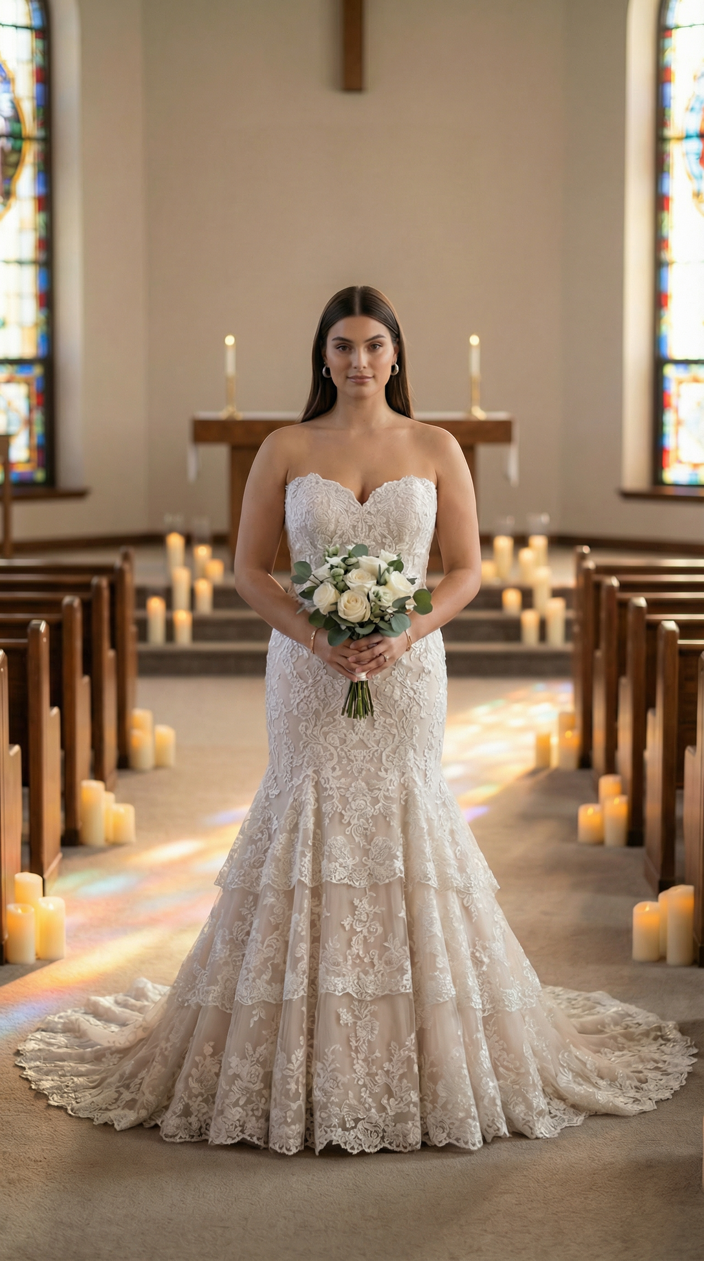 Allure 9215 Size 12