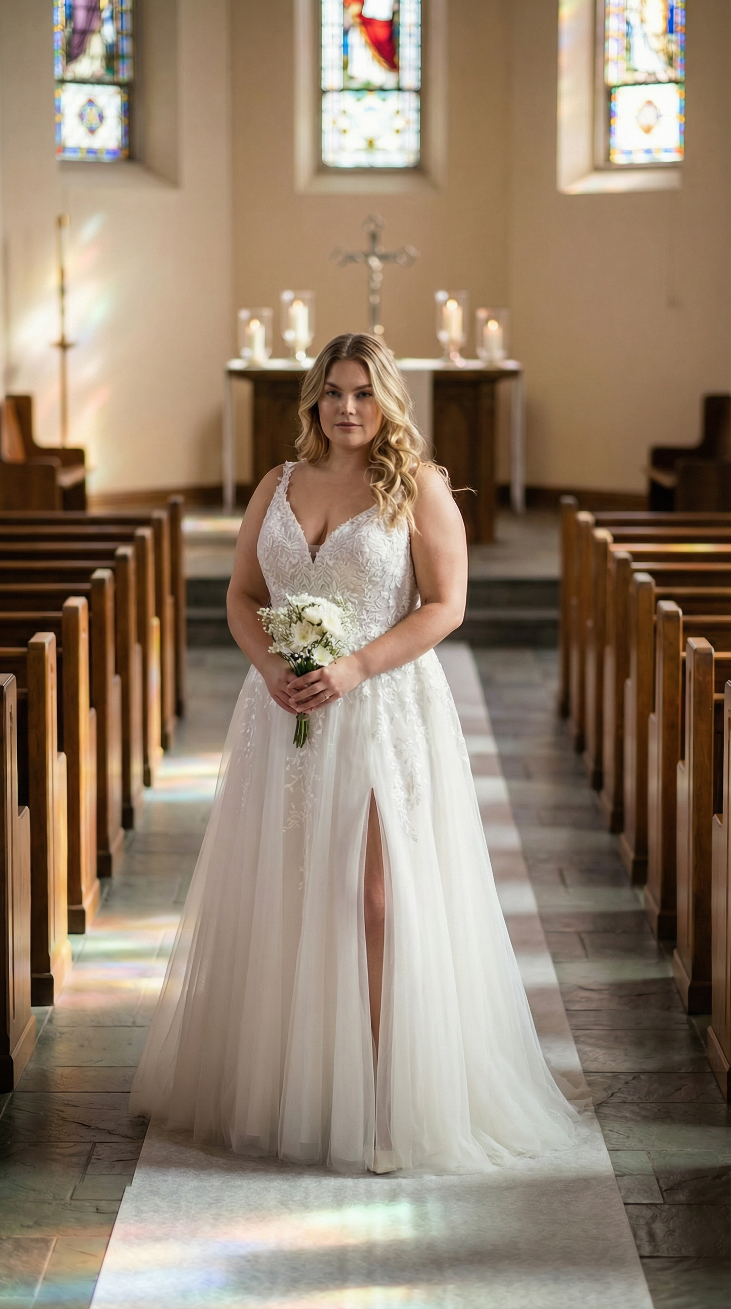 Constance Size 24