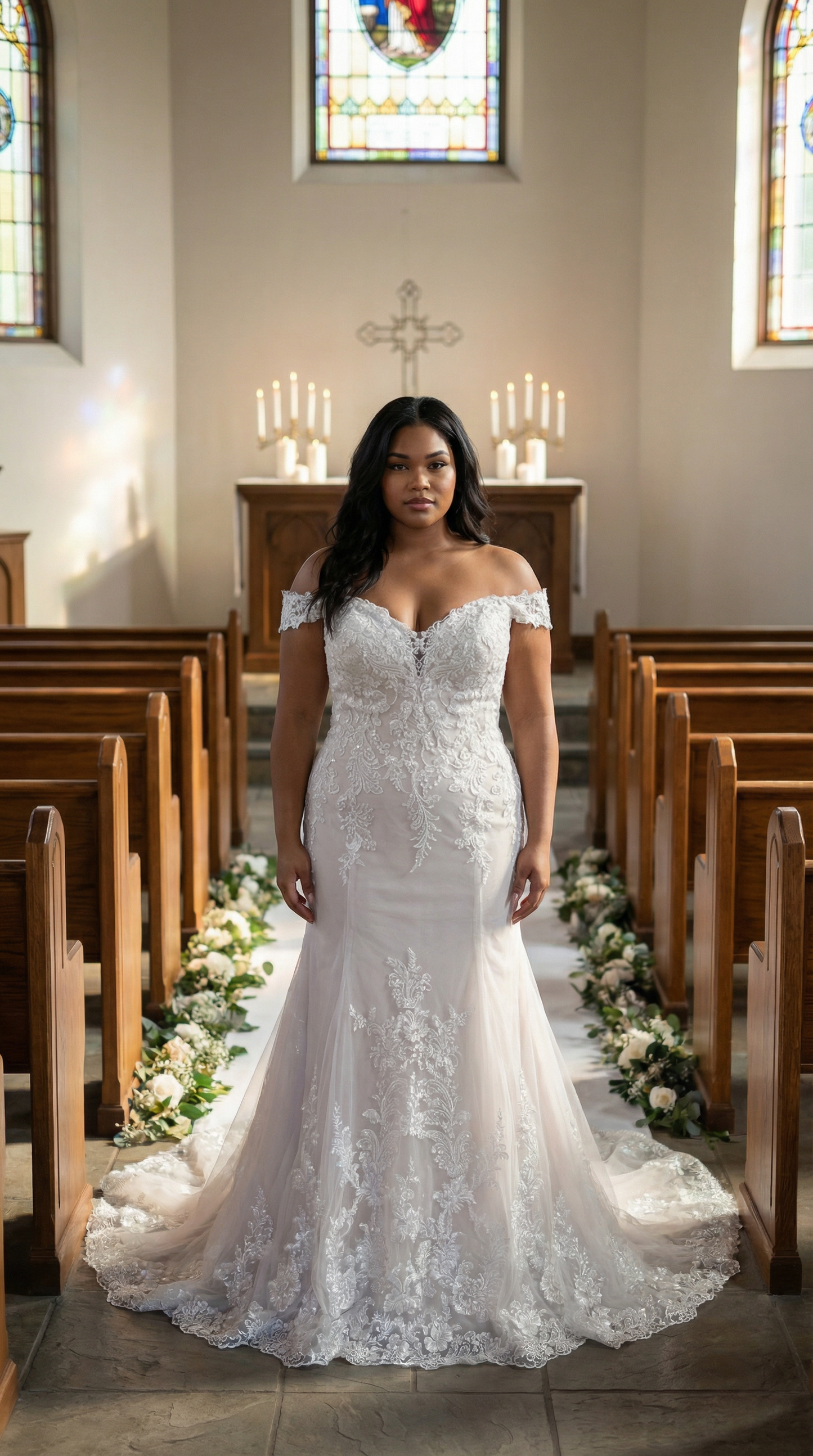 Bianca Size 20