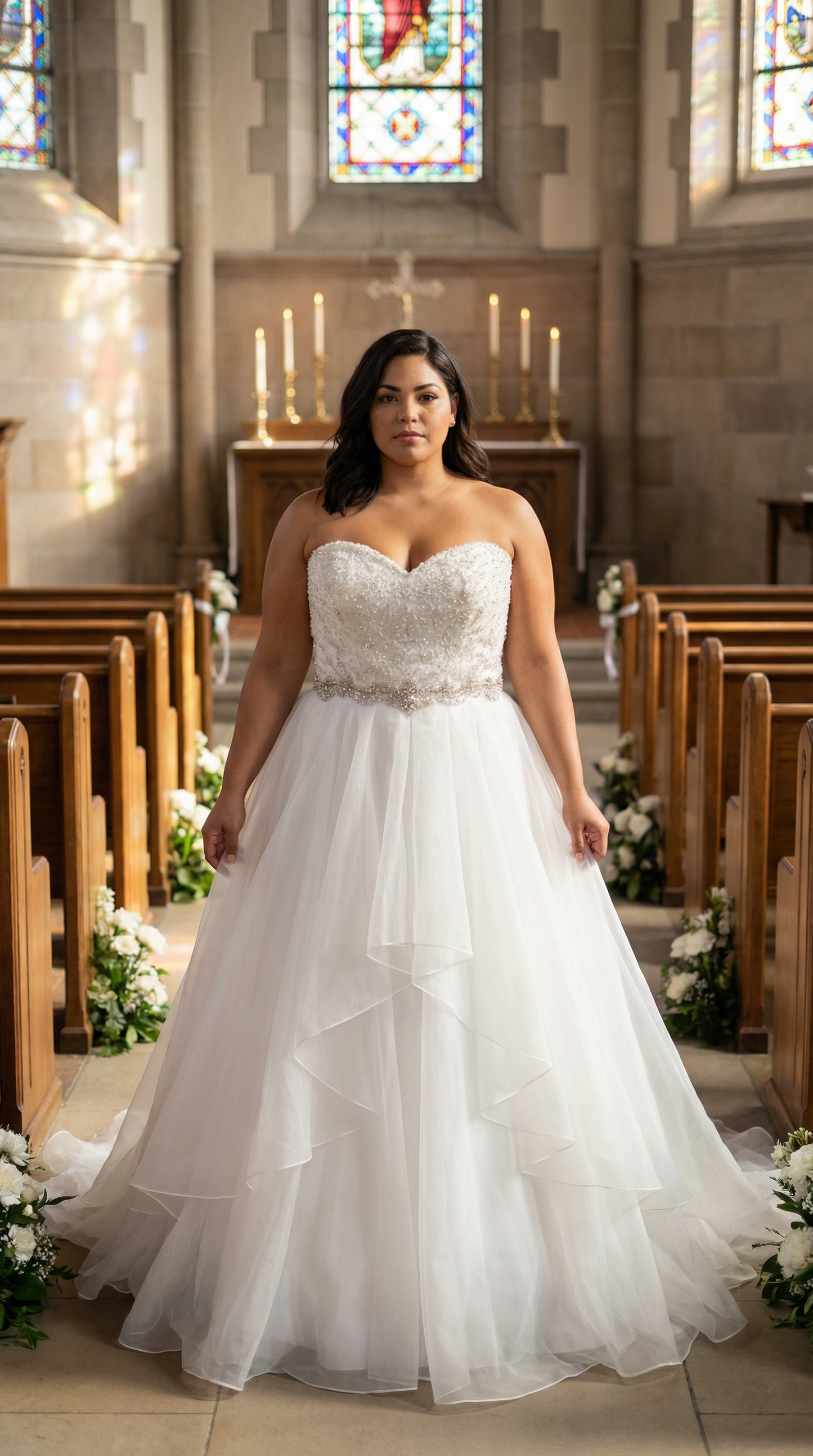 Morilee 5511 Size 22