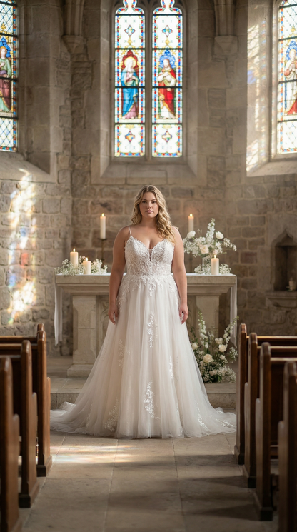 Kenneth Winston BE6172 Size 24