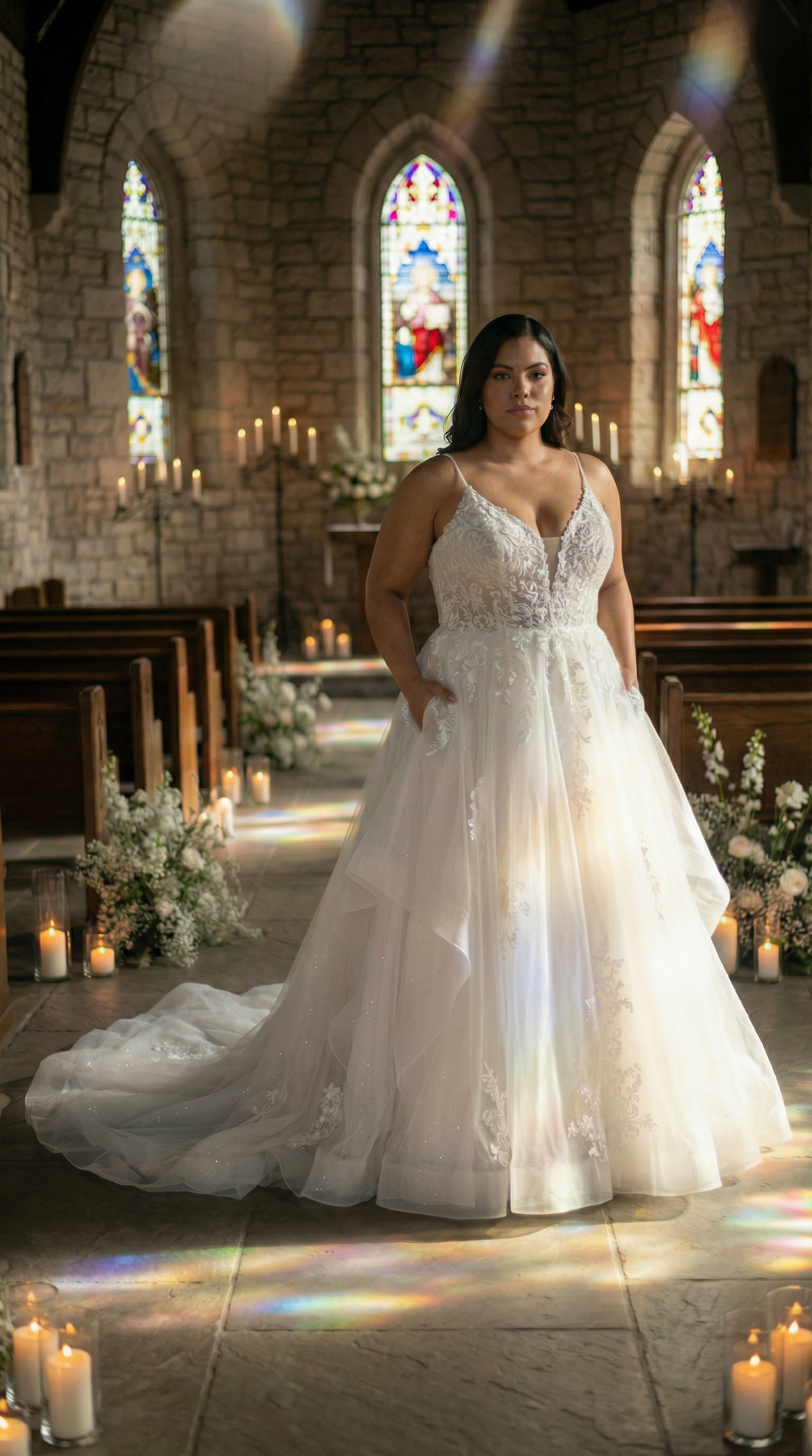 Cassidy Size 20