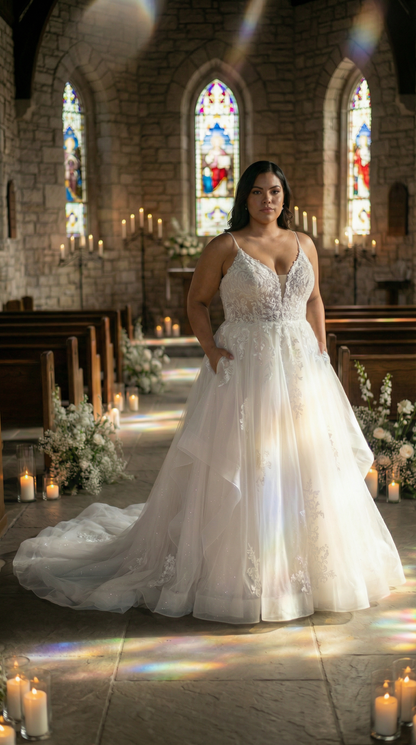 Cassidy Size 20
