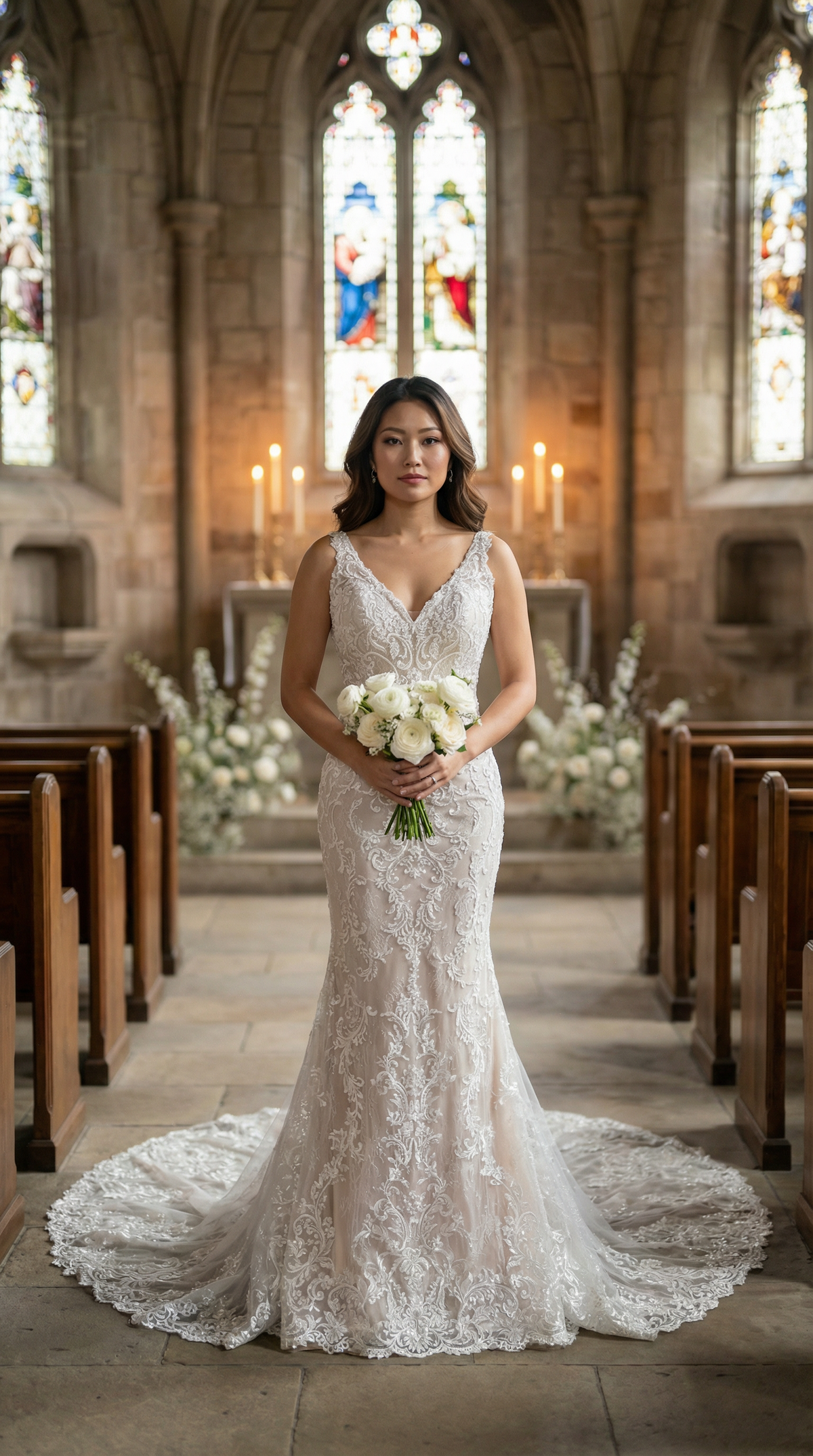 Davinci Bridal 50660 Size 4