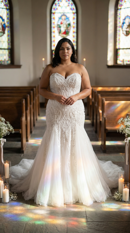 Heather Size 22