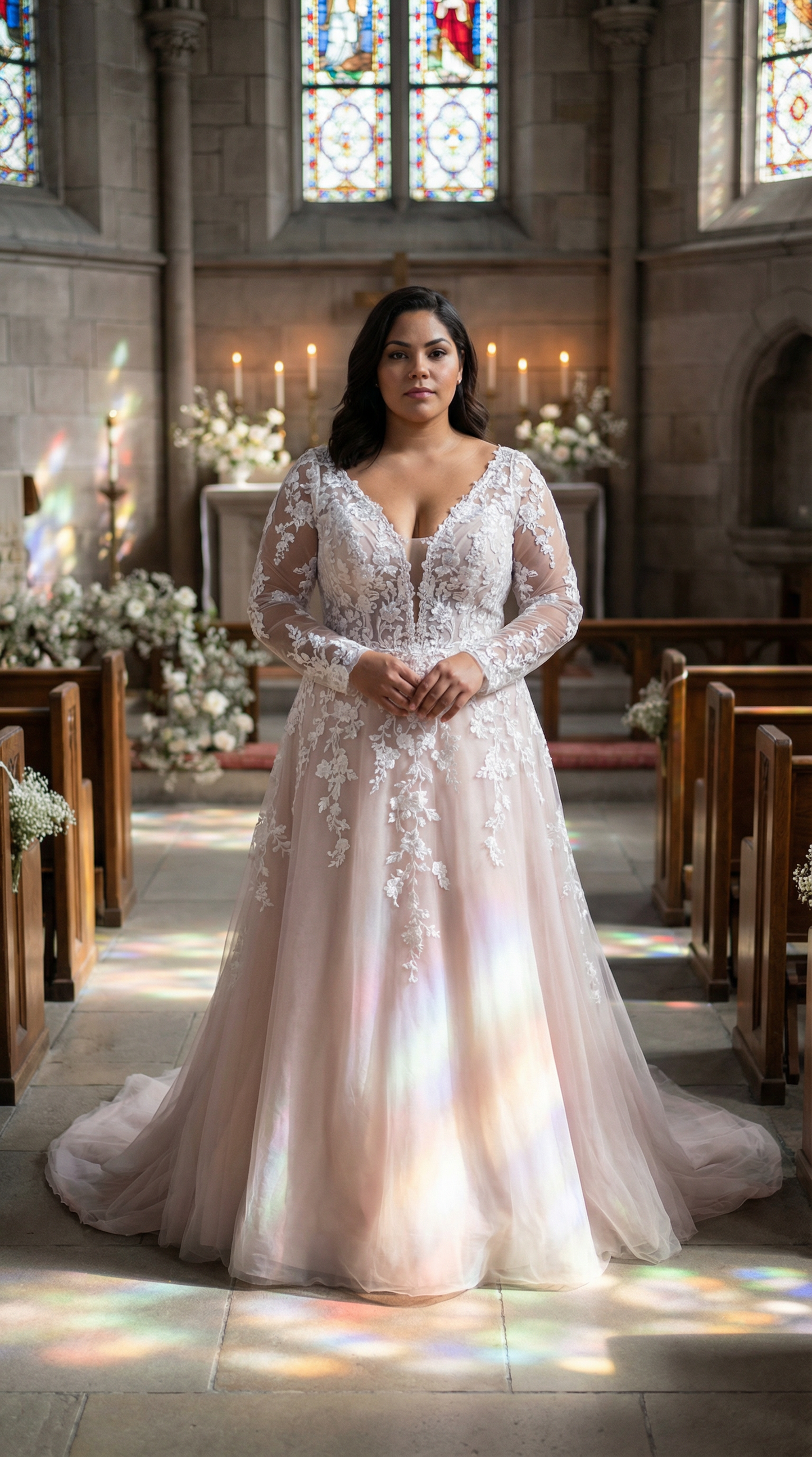 Jasmine Bridal T242012 Size 24