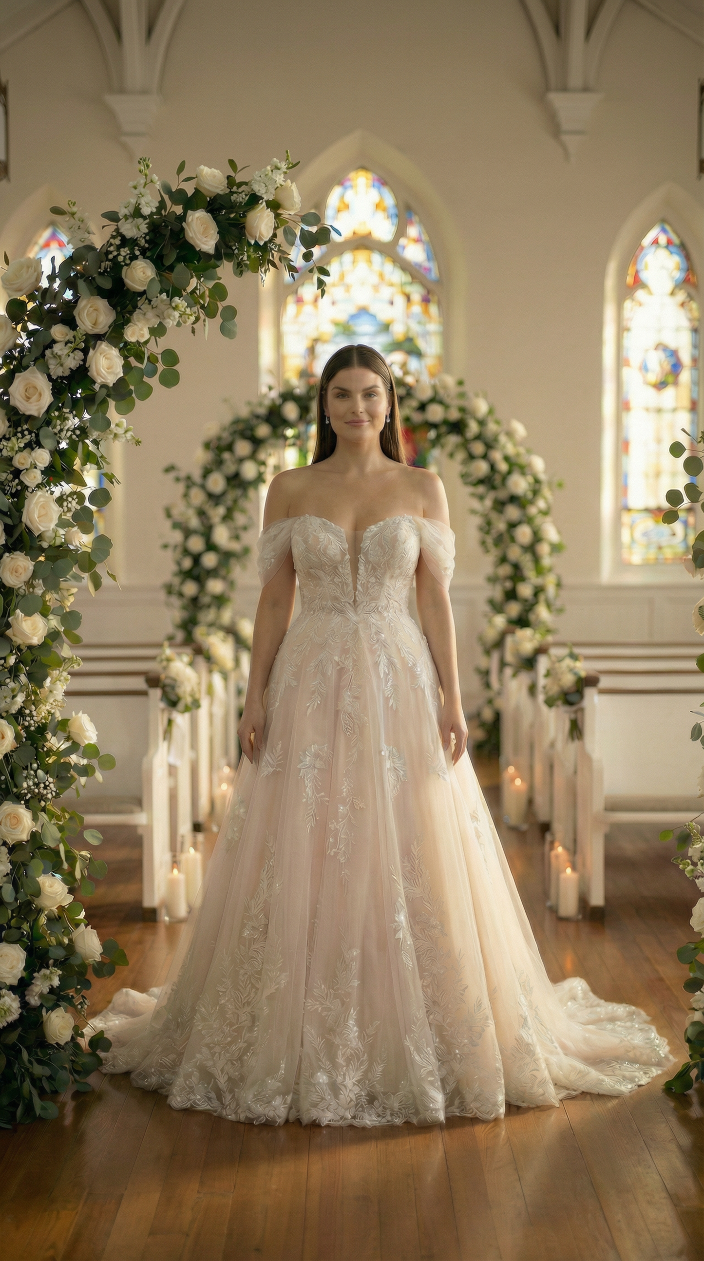 Jasmine Bridal T242026 Size 12