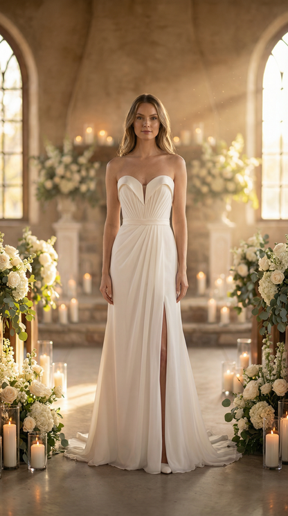 Pronovias Misty Size 8