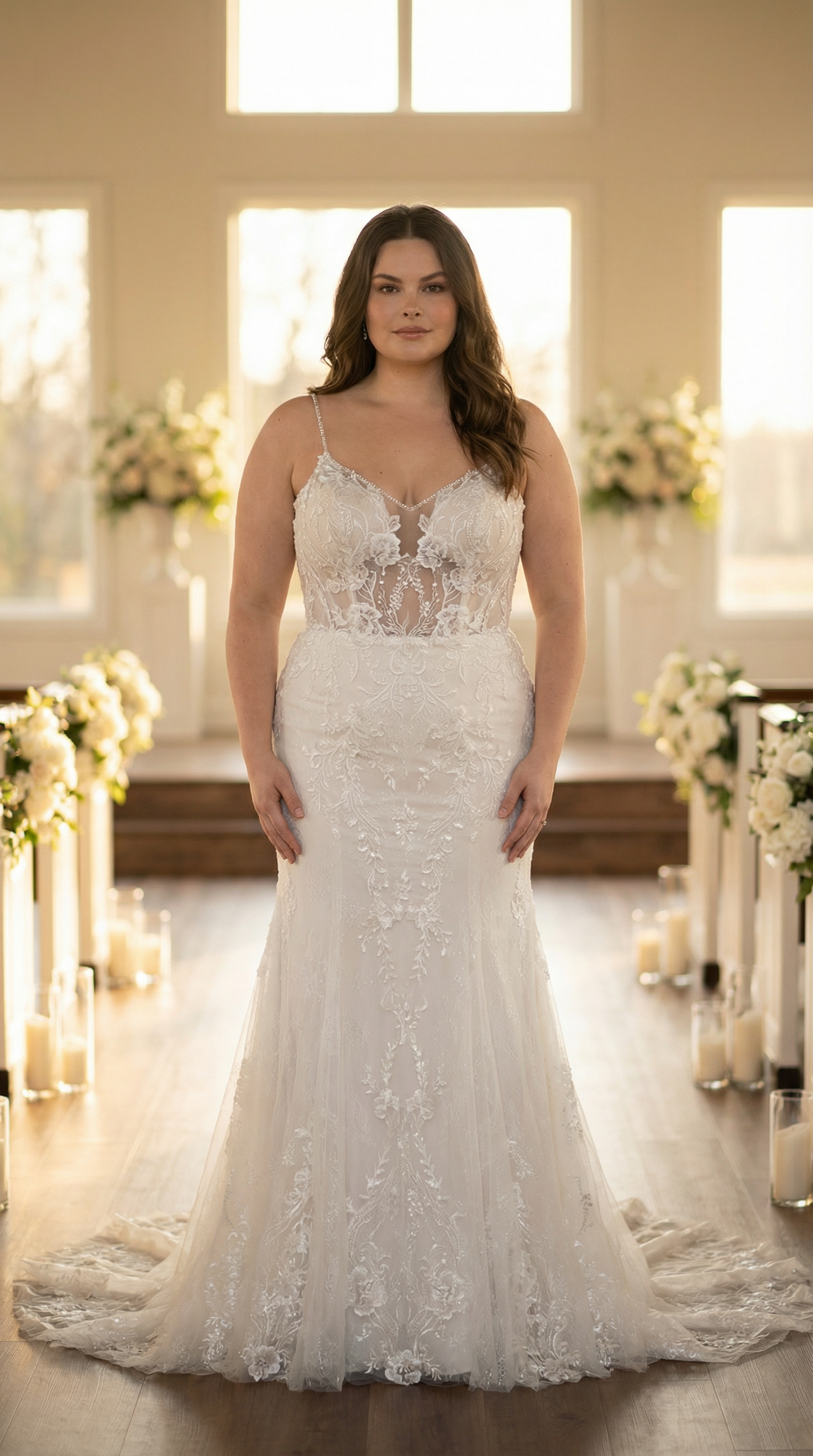 Amanda Size 16
