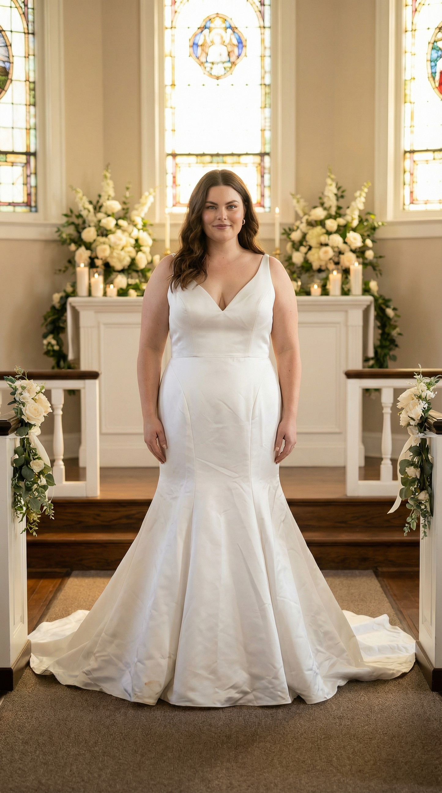 Briana Size 16