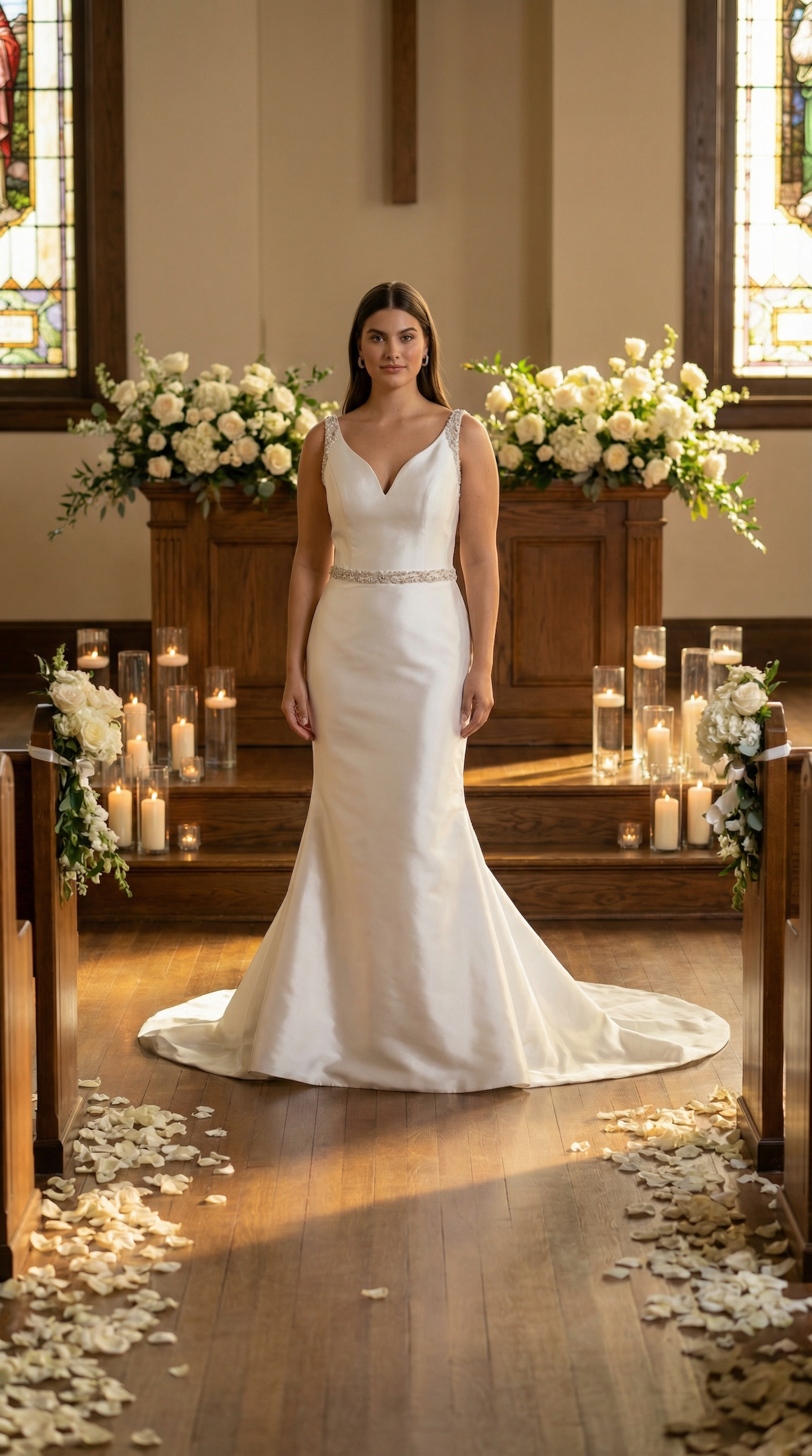 Jasmine Bridal F201004 Size 12